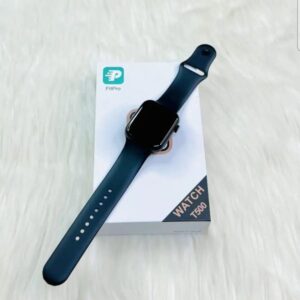 T500 Bluetooth Smart Watch Heart Rate Monitor Sports Fitness Tracking For Men And Women (random Color)